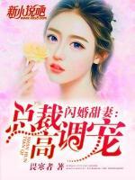 闪婚甜妻：总裁，高调宠