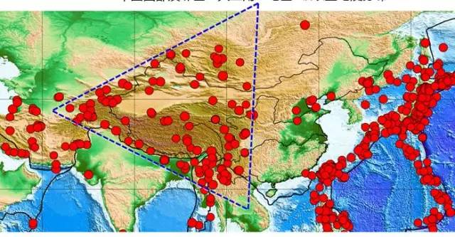 云南洱源县2.8级地震 为什么云南地震这么多?